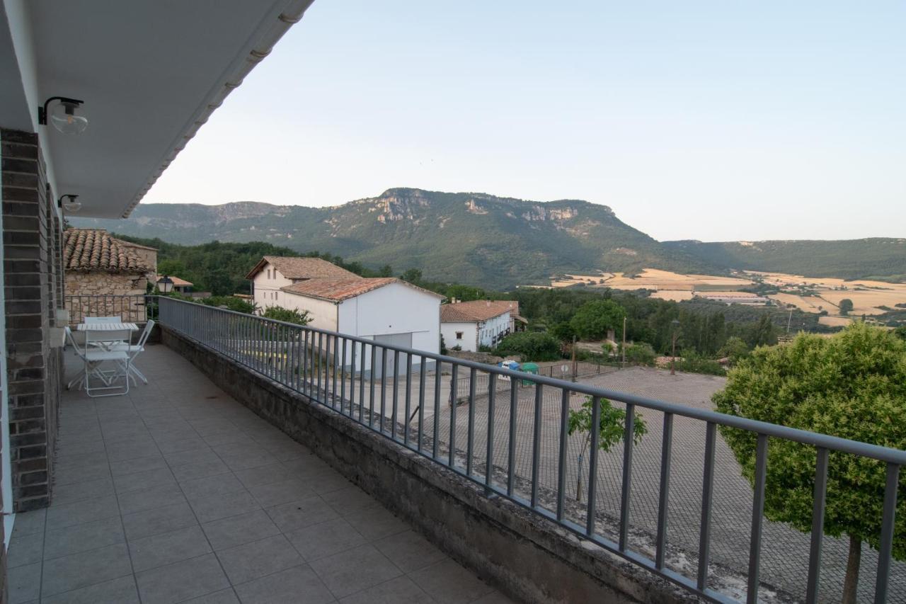El Rincon De Lokiz. Disfruta Navarra Al Natural Galdeano Exterior foto